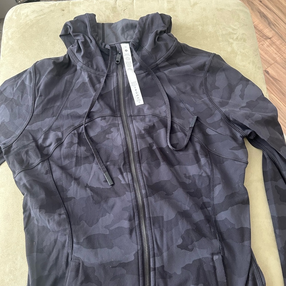 Lulu Lemon Define Jacket
